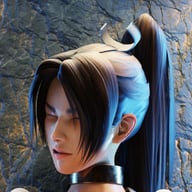 Mia's Hardcore Training (King of Fighters) VRAnimeTed vr porn video vrporn.com virtual reality