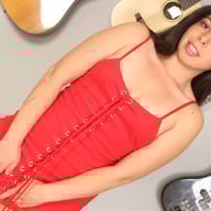 Luna Leve Strips In Original Ways porn