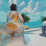 Tracer Anal Reverse Cowgirl (6K 60fps) Yeero vr porn video vrporn.com virtual reality