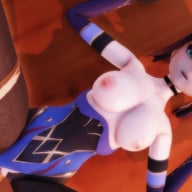 Genshin Impact - Mona Missionary Lewd FRAGGY vr porn video vrporn.com virtual reality