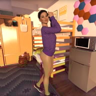 The Purple Sweater 5K PMV SkinRays vr porn video vrporn.com virtual reality