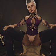 Mortal Kombat – Sindel’s Unroyal Affair DarkDreams vr porn video vrporn.com virtual reality