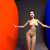 Hip Music Box 5K SkinRays vr porn video vrporn.com virtual reality