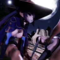 Genshin Impact - Mona &amp; Fischl Pleasure Ritual Lewd FRAGGY vr porn video vrporn.com virtual reality