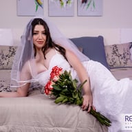 Escaped Bride RealJamVR vr porn video vrporn.com virtual reality