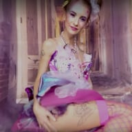 423-adelle-unicorn Bravomodel vr porn video vrporn.com virtual reality