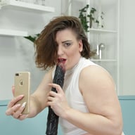 41 Aisha Bahadur GranniesVR vr porn video vrporn.com virtual reality