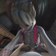 DC Comics - Party Hardy with Harley DarkDreams vr porn video vrporn.com virtual reality