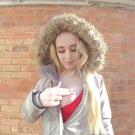 Ellie Louise, Smoking Ellie Louise VR Ellie Louise vr porn video vrporn.com virtual reality