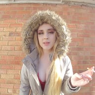 Ellie Louise, Smoking Ellie Louise VR Ellie Louise vr porn video vrporn.com virtual reality