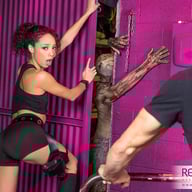 Resident Evil with Alexis Tae RealJamVR vr porn video vrporn.com virtual reality