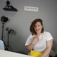 25 Aisha HerFirstVR vr porn video vrporn.com virtual reality