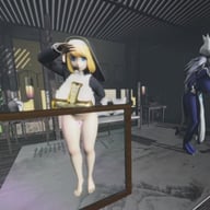 Sweetmagic Shinshi Magicsister SashimiCream vr porn video vrporn.com virtual reality