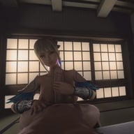 Dynasty Warriors - Guests Always Cum Back DarkDreams vr porn video vrporn.com virtual reality
