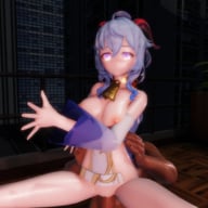 Genshin Impact-Sex amp Dance Lewd FRAGGY vr porn video vrporn.com virtual reality