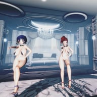 Shake It Off saga SashimiCream vr porn video vrporn.com virtual reality