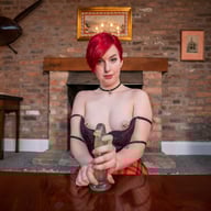 Play Along Olivia Kinks WankitNowVR vr porn video vrporn.com virtual reality