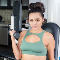 Stretching It Out Zoey Foxx VRConk vr porn video vrporn.com virtual reality