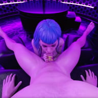 Cyberpunk 2077 - Working Her Way to the Top DarkDreams vr porn video vrporn.com virtual reality