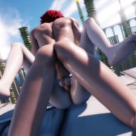 Hololive - Amelia Watson Missionary Lewd FRAGGY vr porn video vrporn.com virtual reality