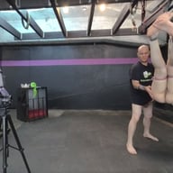 Suspended and Foreplay with Camila Cano with 3 Older Guys Tadpolexxxstudio vr porn video vrporn.com virtual reality