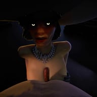 Tall RE Vampire Lady Boobjob VRAnimeTed vr porn video vrporn.com virtual reality