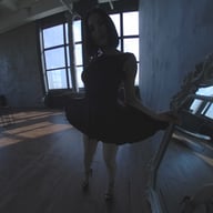 The Magic Mirror StasyQVR AiculQ vr porn video vrporn.com virtual reality