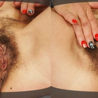 Sporty Hairy Granny VirtualXPorn Lady Masa vr porn video vrporn.com virtual reality