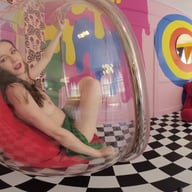 Swinger EmilyBloom Emily Bloom vr porn video vrporn.com virtual reality
