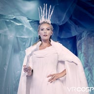 Narnia Jadis The White Witch A XXX Parody VRCosplayX Mona Wales vr porn video vrporn.com virtual reality