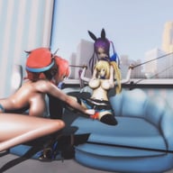 Can you brush your XXXX well? SashimiCream vr porn video vrporn.com virtual reality