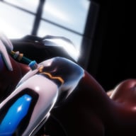 Overwatch - Symmetra Flat Iron vr porn video