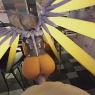 Overwatch - Home Healthcare DarkDreams vr porn video