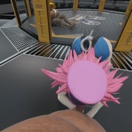 Your turn will be next Street Fighter - Laura Matsuda and Poison vr porn video