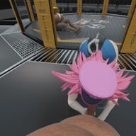 Your turn will be next Street Fighter - Laura Matsuda and Poison vr porn video