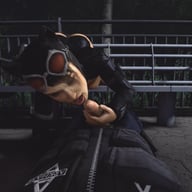 DC Comics - Park Service DarkDreams vr porn video