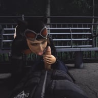 DC Comics - Park Service DarkDreams vr porn video