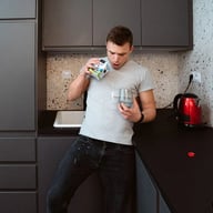 Borrow Some Milk Hugo Antonin Duncan Sheen VirtualRealGay vr porn video