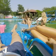 Sharing Hubby With Pool Girlfriends Etty Eva Wild Rosse Sugar Ariana No2StudioVR vr porn video