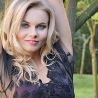 Demure Stockings Tease Kate Jones StockingsVR vr porn video