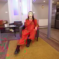 Didi Zerati in Nairobi Didi Zerati Squeeze VR vr porn video