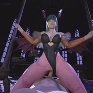 Darkstalkers - In the Castle Proper DarkDreams vr porn video