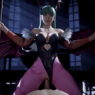 Darkstalkers - In the Castle Proper DarkDreams vr porn video