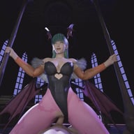Darkstalkers - In the Castle Proper DarkDreams vr porn video