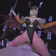 Darkstalkers - In the Castle Proper DarkDreams vr porn video