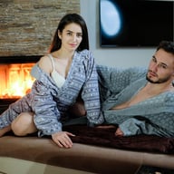 Darya & Brad - Cure my flu with your pussy Darya VRStars vr porn video