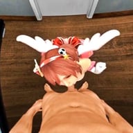 Honoka Sucking In The Backstage - Fluffy Pokemon HentaiGirl Lewd FRAGGY vr porn video