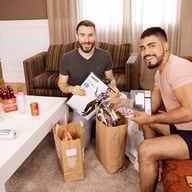 Preparty Charlie Cherry Valentino Sistor Pietro Duarte VirtualRealGay vr porn video