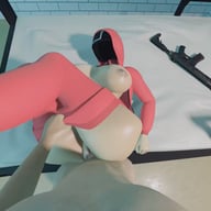 Squid Game - "Working For A Hint" DarkDreams vr porn video
