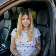 Sassy Tiff - Wet And Creamy In The Driver Seat woowvr vr porn video�����